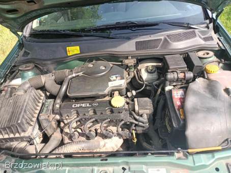 Opel Astra 1.  6B+G 98r 1998