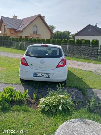 Opel Corsa D 2008