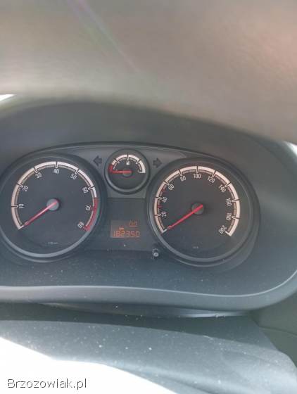 Opel Corsa D 2008