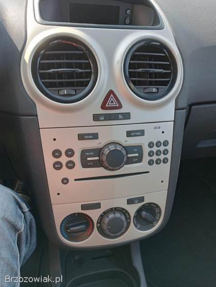 Opel Corsa D 2008