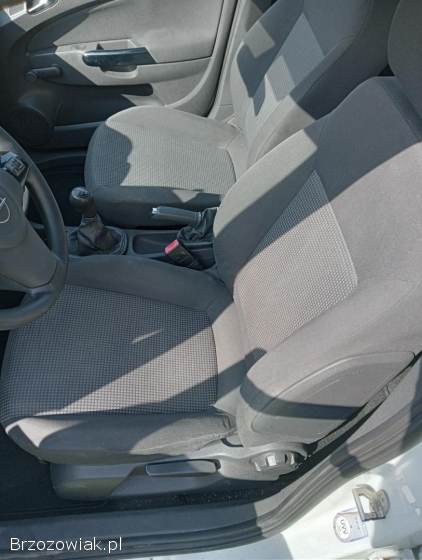 Opel Corsa D 2008