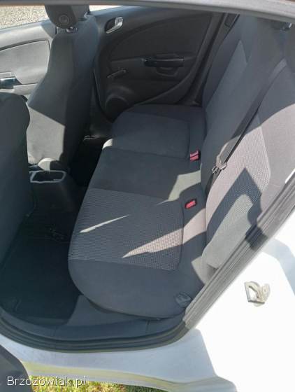 Opel Corsa D 2008