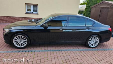 BMW Seria 7 740Li xDrive 326 2018