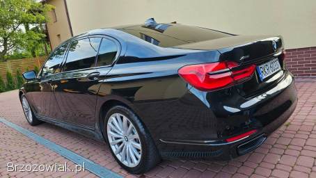 BMW Seria 7 740Li xDrive 326 2018