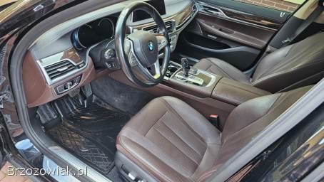 BMW Seria 7 740Li xDrive 326 2018