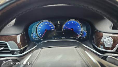 BMW Seria 7 740Li xDrive 326 2018
