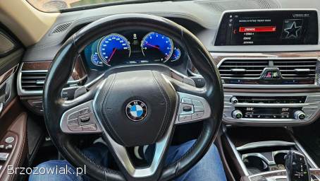 BMW Seria 7 740Li xDrive 326 2018