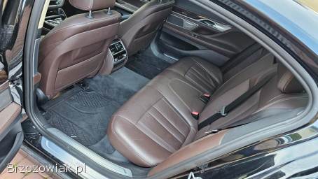 BMW Seria 7 740Li xDrive 326 2018