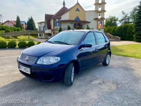 Fiat Punto Klima 2008