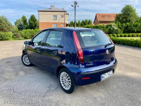 Fiat Punto Klima 2008