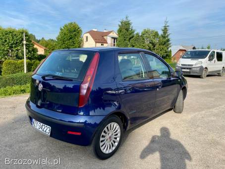 Fiat Punto Klima 2008