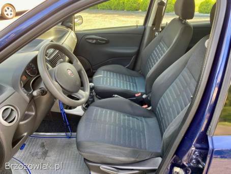 Fiat Punto Klima 2008