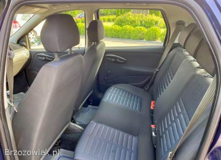 Fiat Punto Klima 2008