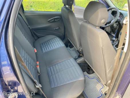 Fiat Punto Klima 2008