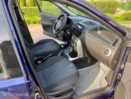 Fiat Punto Klima 2008