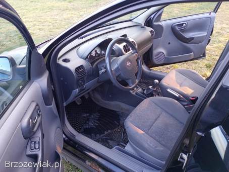 Opel Corsa C 2001