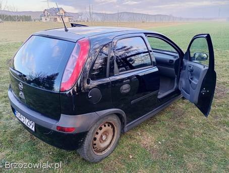 Opel Corsa C 2001