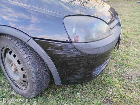 Opel Corsa C 2001