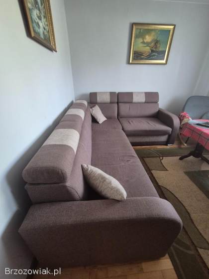 Narożnik 2,  5 x 2 m