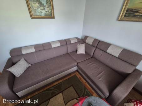 Narożnik 2,  5 x 2 m