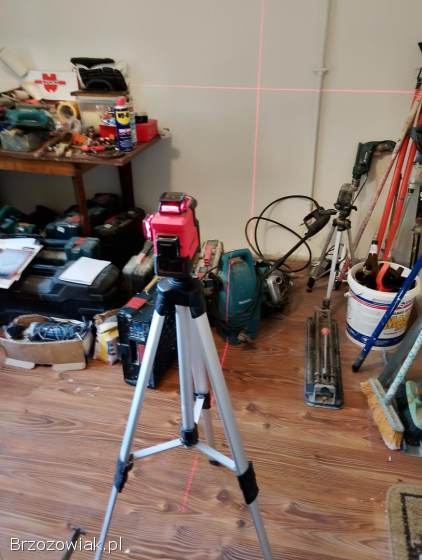 Sprzedam laser
