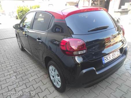 Citroën C3 IV 2018