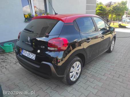 Citroën C3 IV 2018