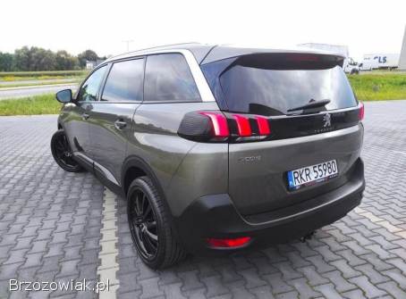 Peugeot 5008 II 2017
