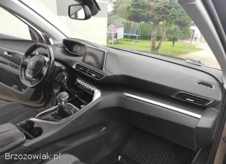 Peugeot 5008 II 2017