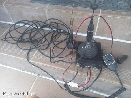 Cb radio