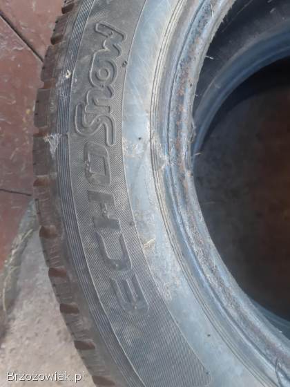 2szt opony zimowe 175/65/14 r14