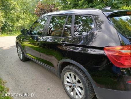 BMW X3 F25 2013