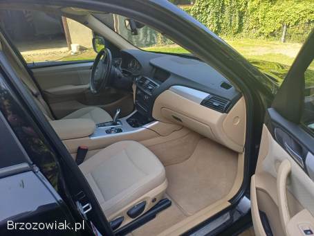 BMW X3 F25 2013