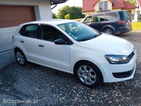 Volkswagen Polo V 2009