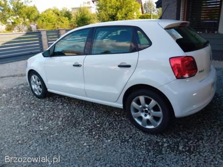 Volkswagen Polo V 2009