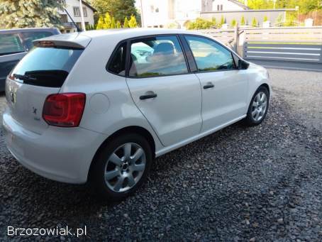 Volkswagen Polo V 2009
