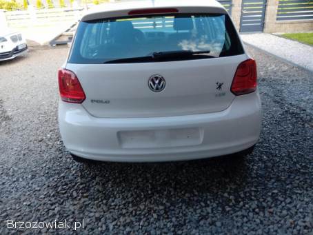 Volkswagen Polo V 2009