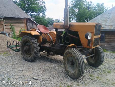 Ciągnik sam esiok s15