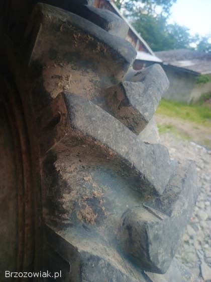 Ciągnik sam esiok s15