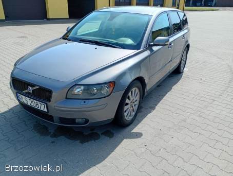 Volvo V50 Możliwa zamiana  2005