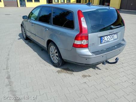 Volvo V50 Możliwa zamiana  2005