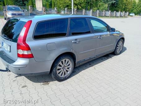 Volvo V50 Możliwa zamiana  2005