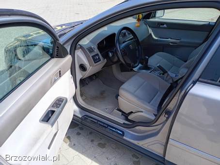 Volvo V50 Możliwa zamiana  2005