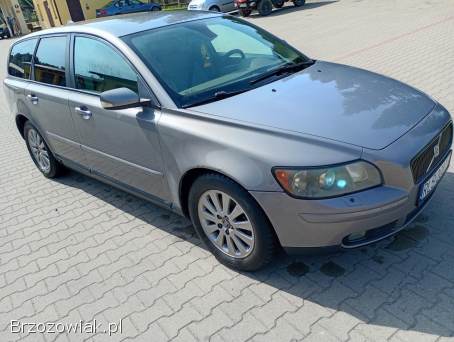 Volvo V50 Możliwa zamiana  2005
