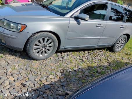 Volvo V50 Możliwa zamiana  2005
