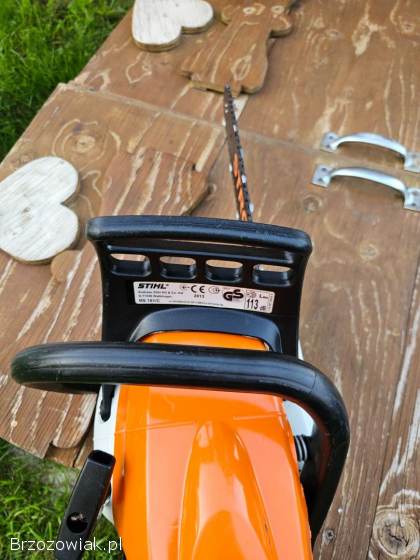 Pilarka Stihl 181/C 2km