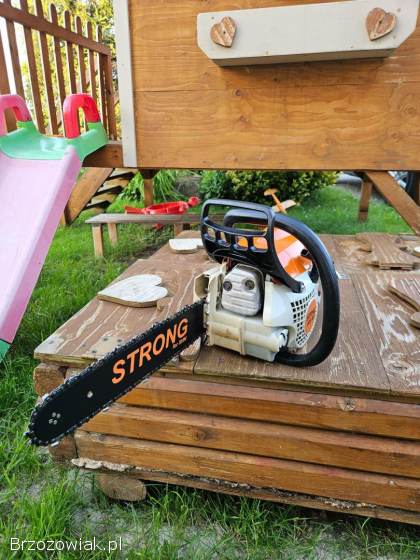 Pilarka Stihl 181/C 2km