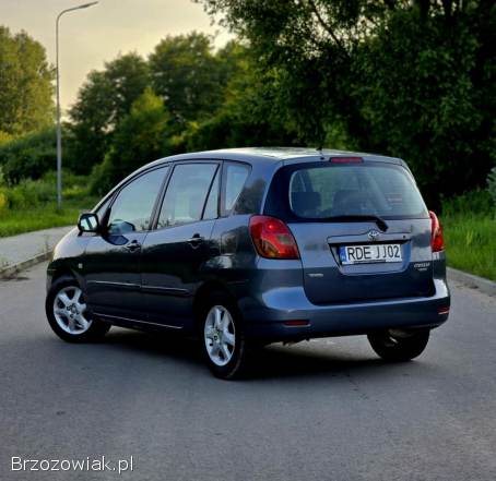 Toyota Corolla Verso Klima 2003