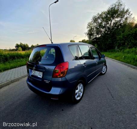 Toyota Corolla Verso Klima 2003
