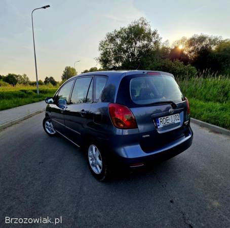 Toyota Corolla Verso Klima 2003